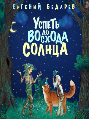 cover image of Успеть до восхода солнца